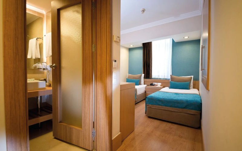 Kemer utazás Hotel Limak Limra