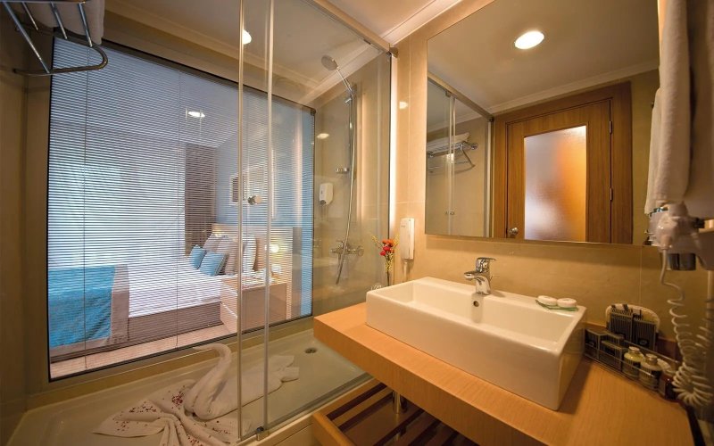 Kemer utazás Hotel Limak Limra