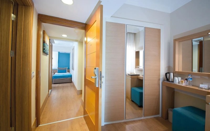 Kemer utazás Hotel Limak Limra