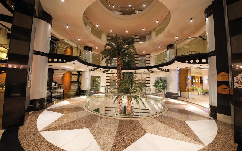 Kemer utazás Hotel Limak Limra