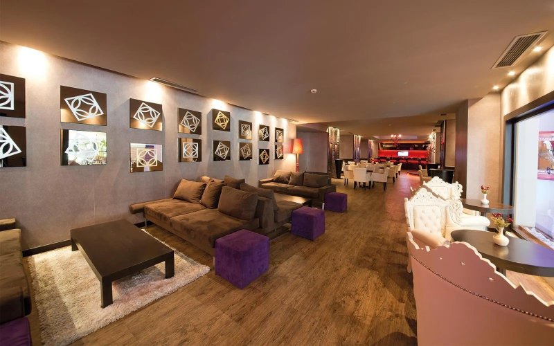 Kemer utazás Hotel Limak Limra