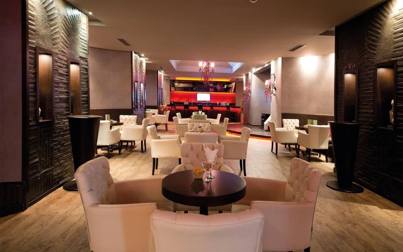 Kemer utazás Hotel Limak Limra