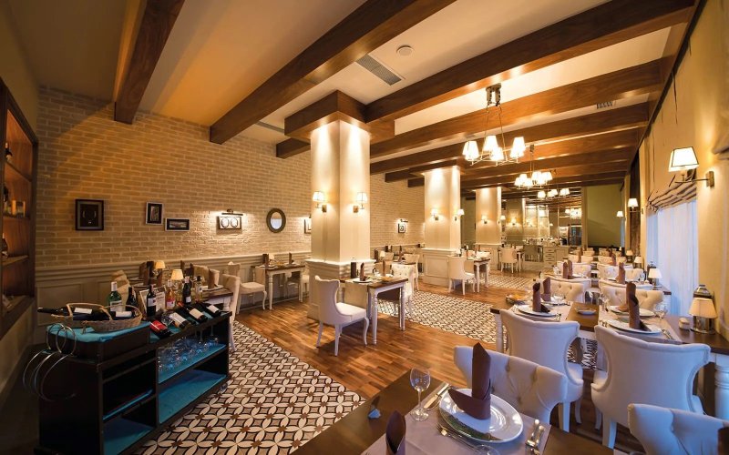 Kemer utazás Hotel Limak Limra