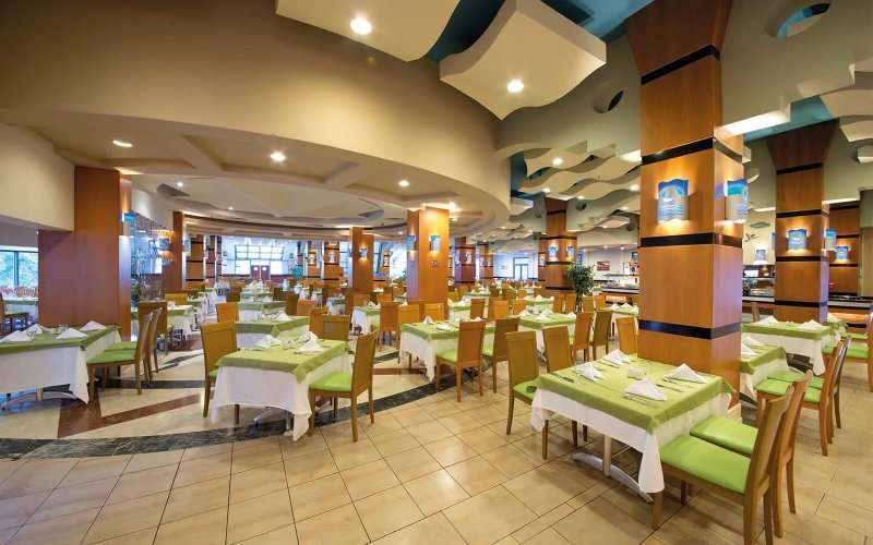 Kemer utazás Hotel Limak Limra