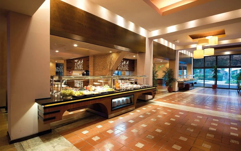 Kemer utazás Hotel Limak Limra