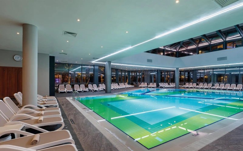 Kemer utazás Hotel Limak Limra