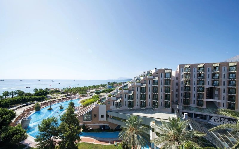 Kemer utazás Hotel Limak Limra