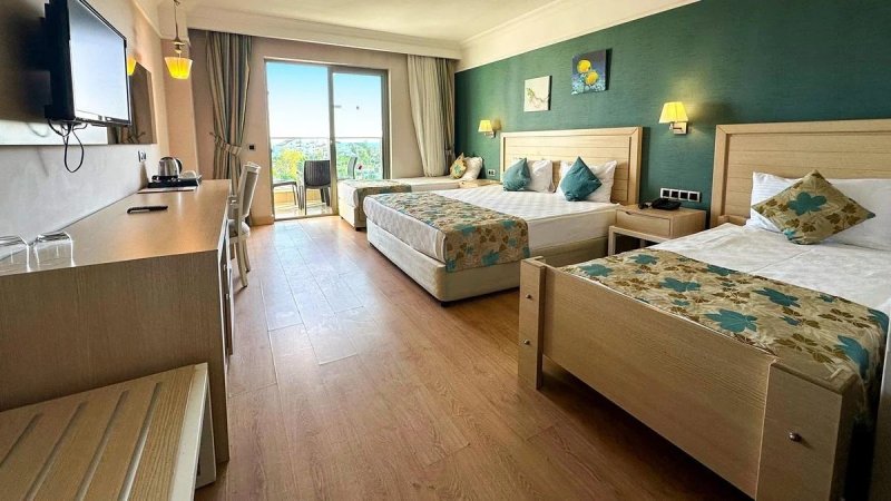 Side utazás Hotel Linda Sunny Beach & Spa