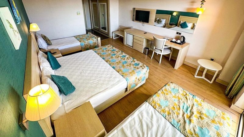 Side utazás Hotel Linda Sunny Beach & Spa