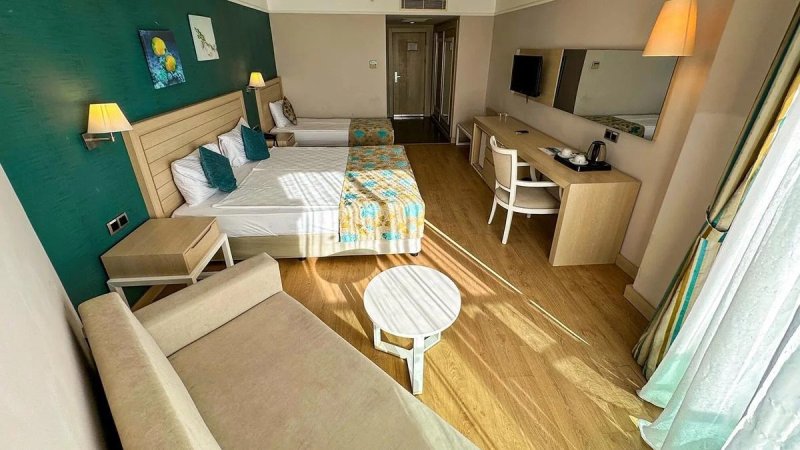 Side utazás Hotel Linda Sunny Beach & Spa