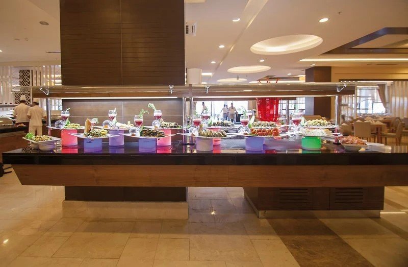 Side utazás Hotel Linda Sunny Beach & Spa