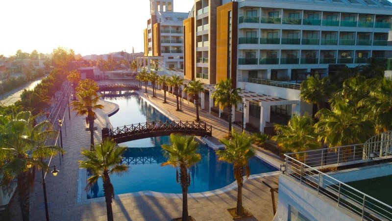 Side utazás Hotel Linda Sunny Beach & Spa