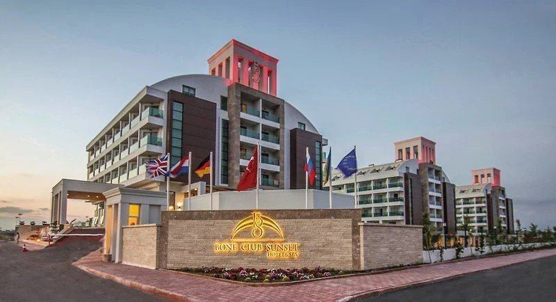 Side utazás Hotel Linda Sunny Beach & Spa