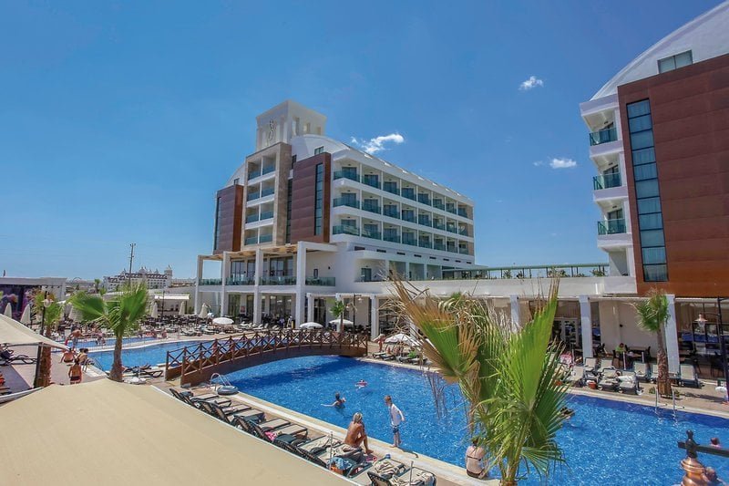 Side utazás Hotel Linda Sunny Beach & Spa