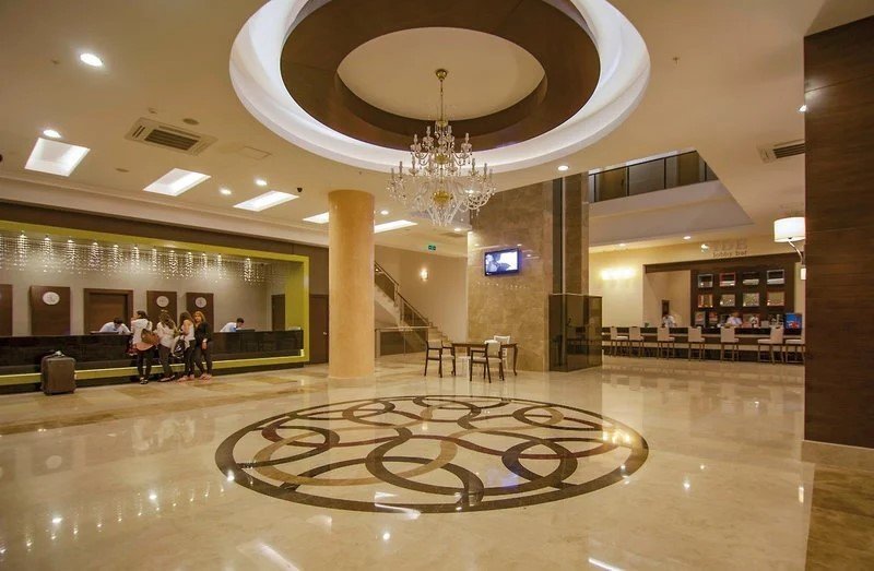 Side utazás Hotel Linda Sunny Beach & Spa