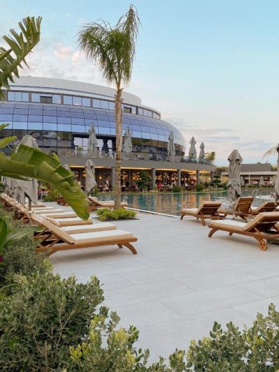 Side utazás Hotel Liu Resorts