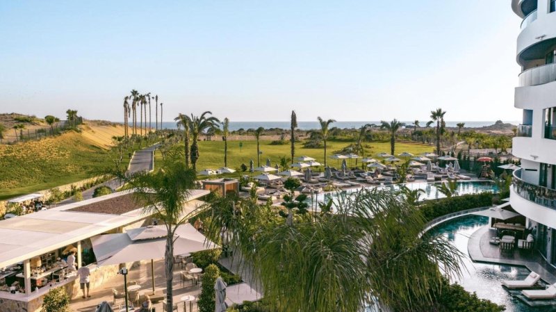 Side utazás Hotel Liu Resorts