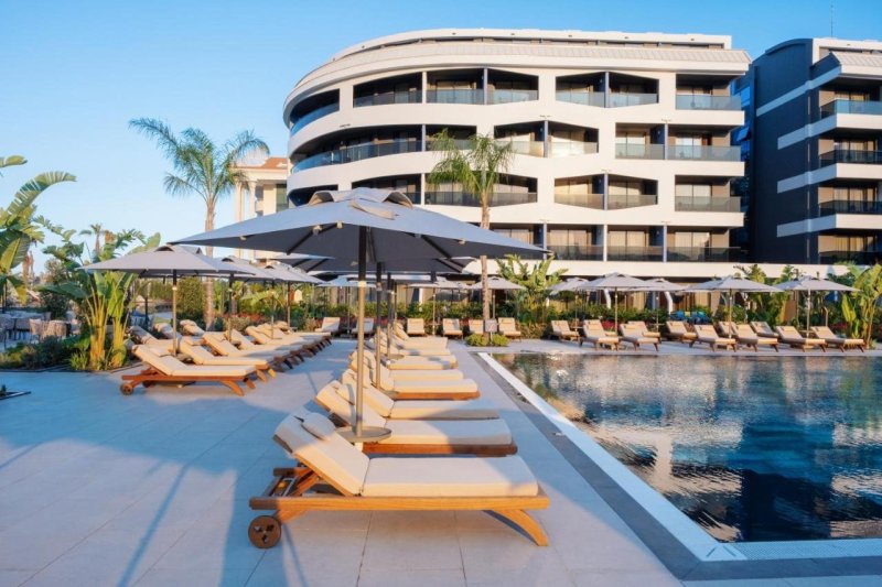 Side utazás Hotel Liu Resorts