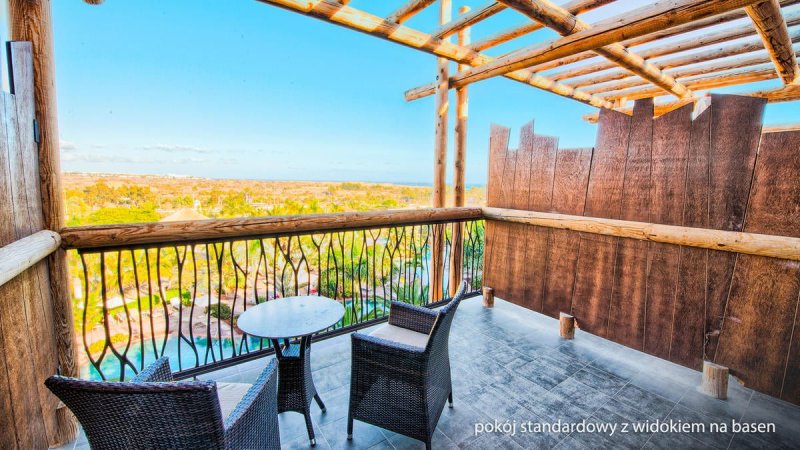 Gran Canaria utazás Hotel Lopesan Baobab Resort