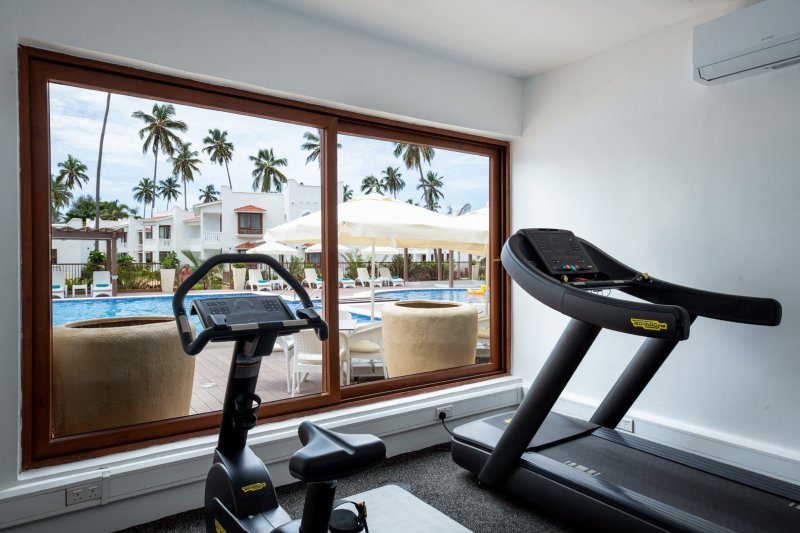 Zanzibár utazás Hotel LUX Marijani