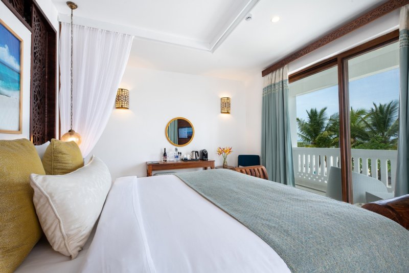Zanzibár utazás Hotel LUX Marijani