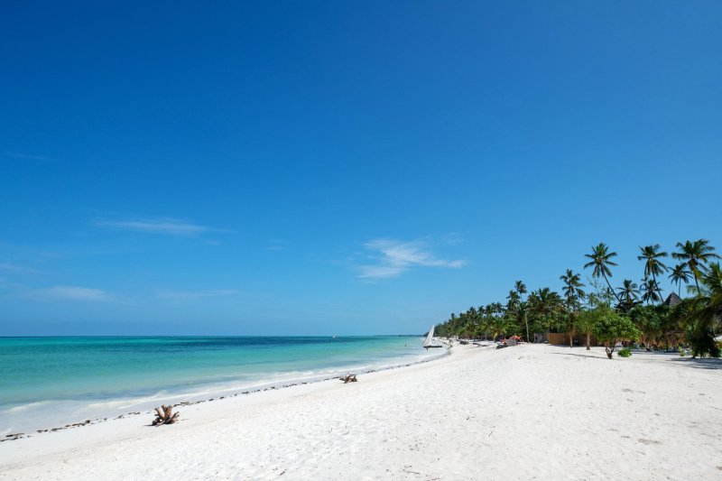 Zanzibár utazás Hotel LUX Marijani