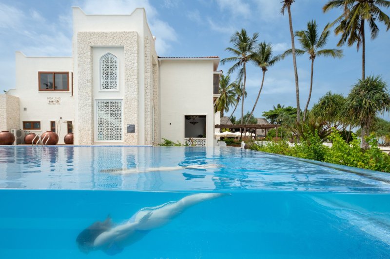 Zanzibár utazás Hotel LUX Marijani