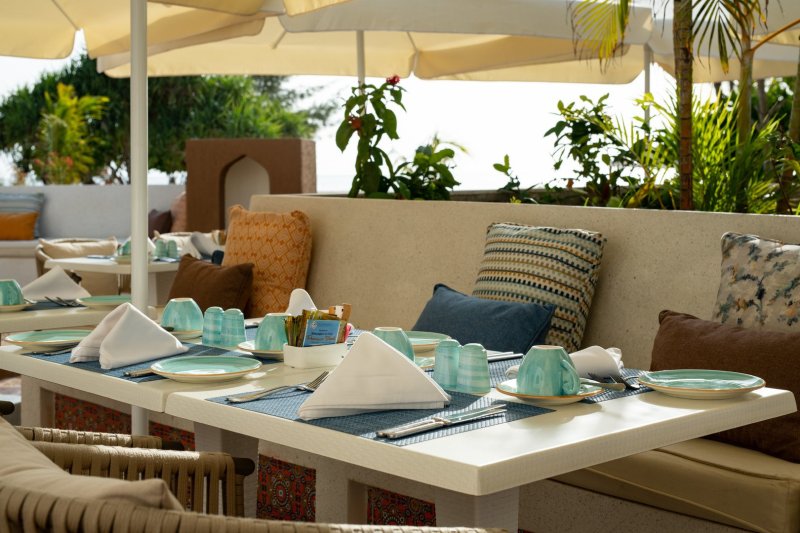 Zanzibár utazás Hotel LUX Marijani