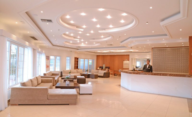 Hotel Magda Club Kréta Kato Gouves