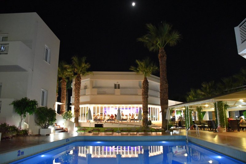 Hotel Magda Club Kréta Kato Gouves