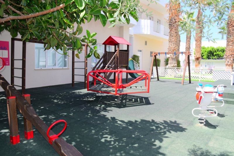 Hotel Magda Club Kréta Kato Gouves