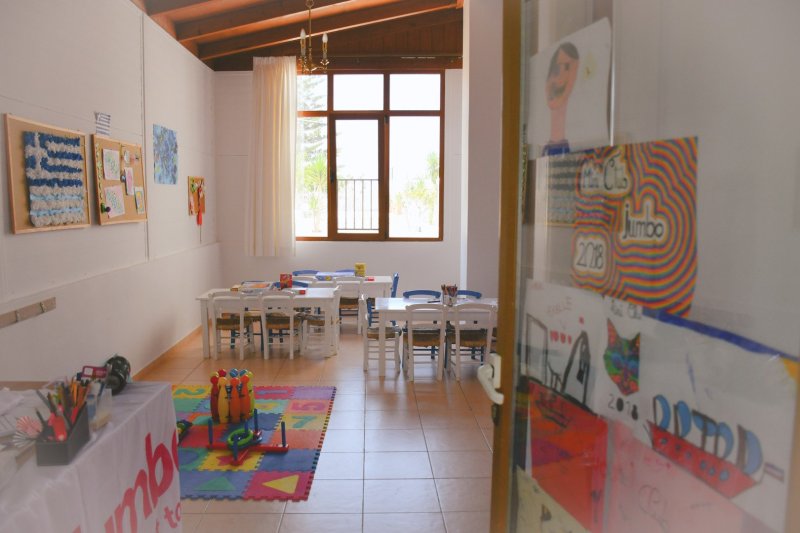 Hotel Magda Club Kréta Kato Gouves