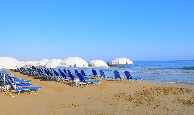 Hotel Magda Club Kréta Kato Gouves
