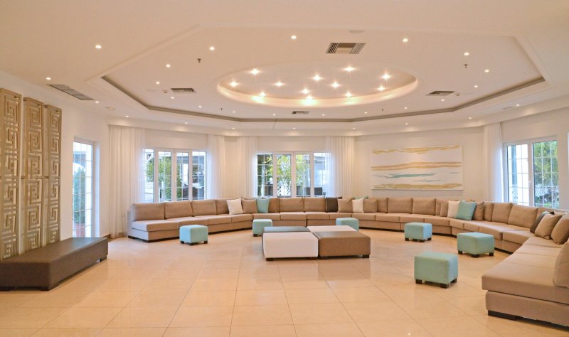 Hotel Magda Club Kréta Kato Gouves