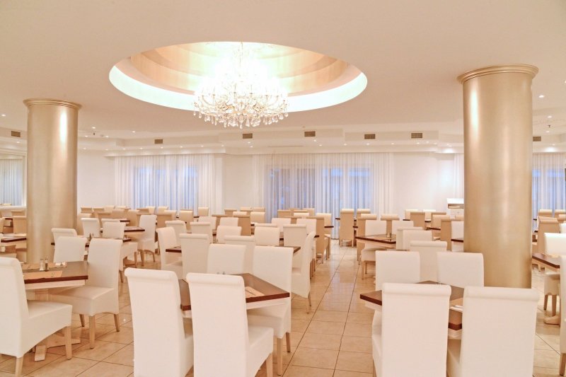 Kréta Kato Gouves utazás Hotel Magda Club