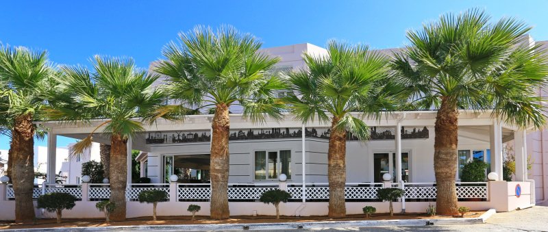 Hotel Magda Club Kréta Kato Gouves