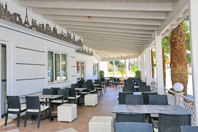 Hotel Magda Club Kréta Kato Gouves