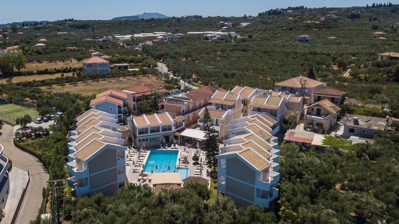 Hotel Maistrali Zakynthos Tragaki