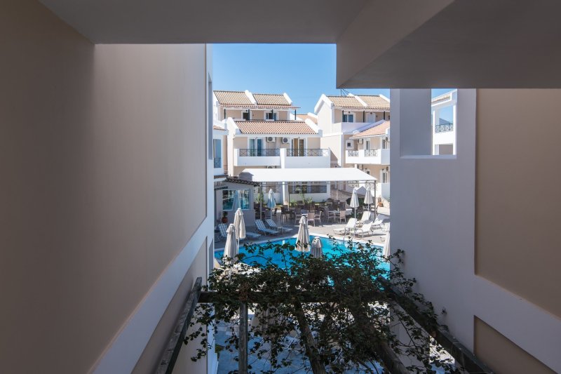 Zakynthos Tragaki utazás Hotel Maistrali