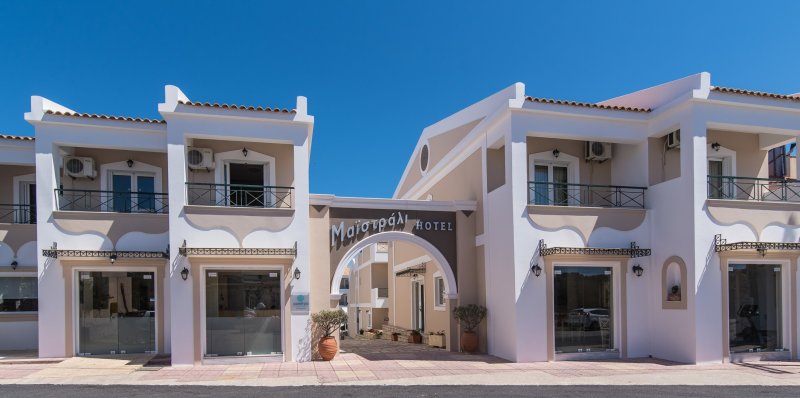 Hotel Maistrali Zakynthos Tragaki