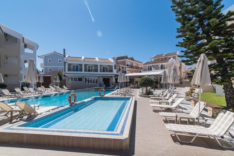 Zakynthos Tragaki utazás Hotel Maistrali