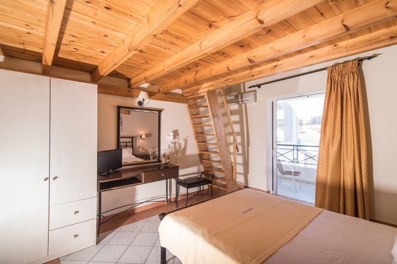 Zakynthos Tragaki utazás Hotel Maistrali