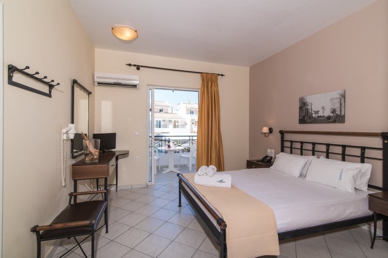 Zakynthos Tragaki utazás Hotel Maistrali