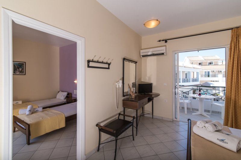 Hotel Maistrali Zakynthos Tragaki
