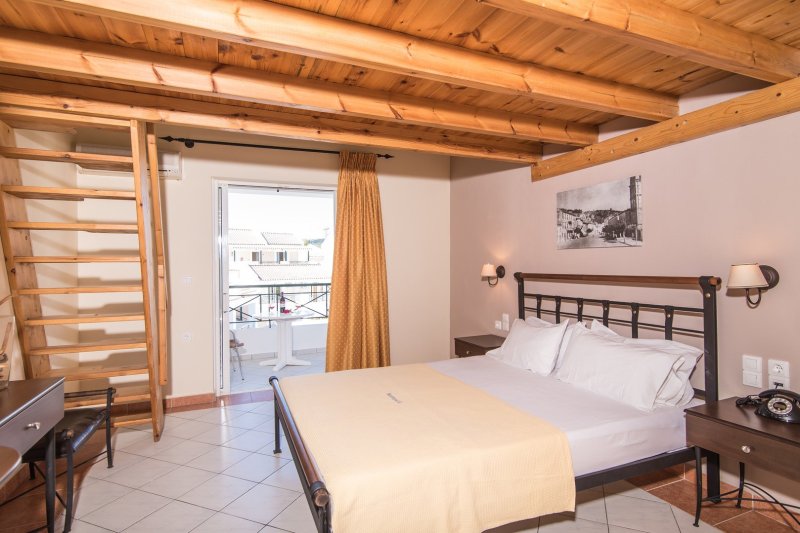 Zakynthos Tragaki utazás Hotel Maistrali