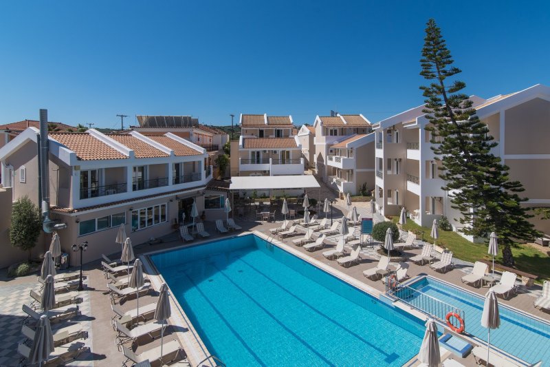 Hotel Maistrali Zakynthos Tragaki