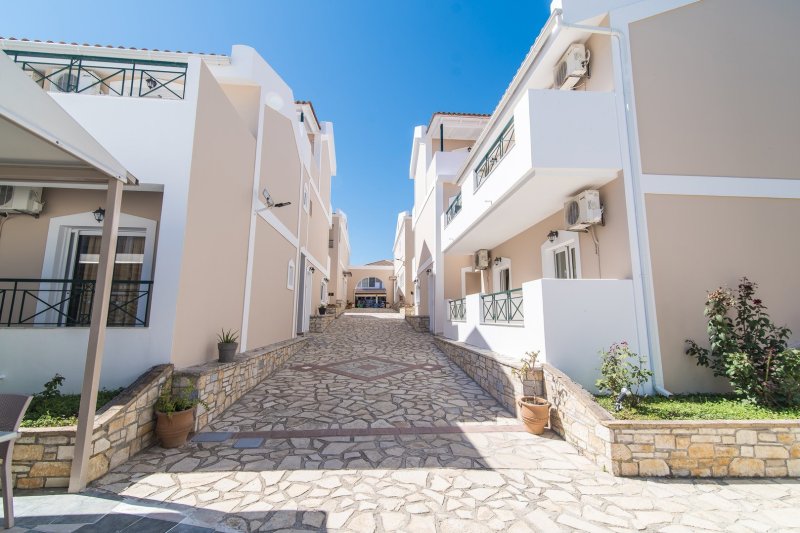 Zakynthos Tragaki utazás Hotel Maistrali