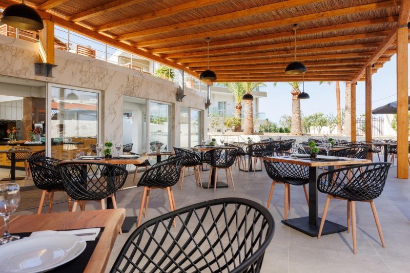 Hotel Malia Bay Beach Hotel & Bungalows Kréta Malia