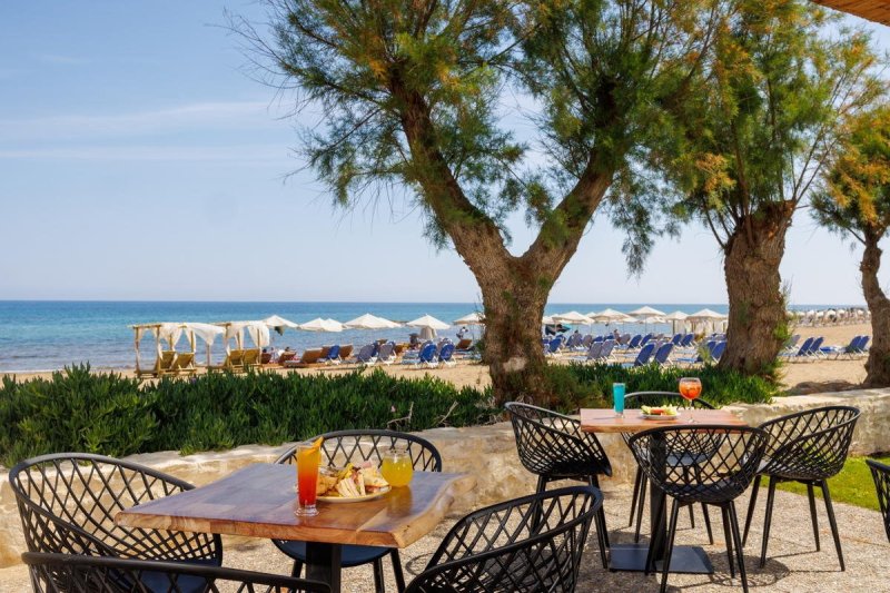 Hotel Malia Bay Beach Hotel & Bungalows Kréta Malia
