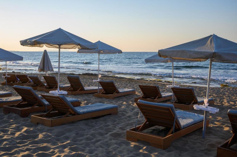 Hotel Malia Bay Beach Hotel & Bungalows Kréta Malia